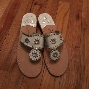 Jack Rogers sandals